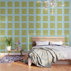Earls Green & Onahau: Matisse Paper Cutouts 11 Wallpaper Gallery Image 3