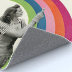 Paint a Rainbow Rug Gallery Image 4