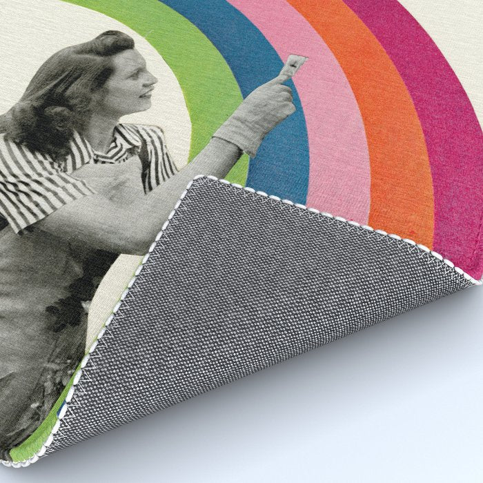 Paint a Rainbow Rug Gallery Image 4