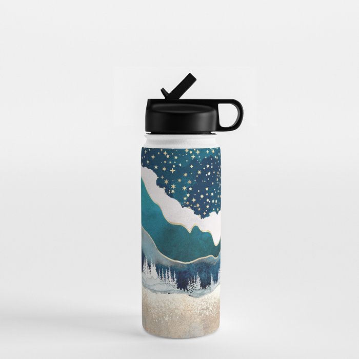 Late Winter Water Bottle Gallery Image 1