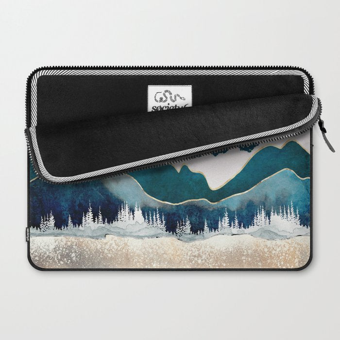 Late Winter Laptop Sleeve Gallery Image 2