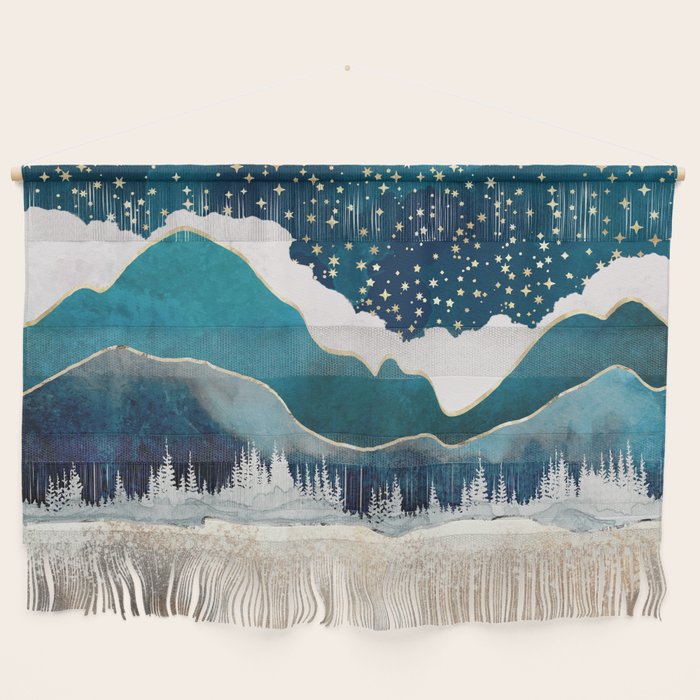 Late Winter Wall Hanging Gallery Image 1