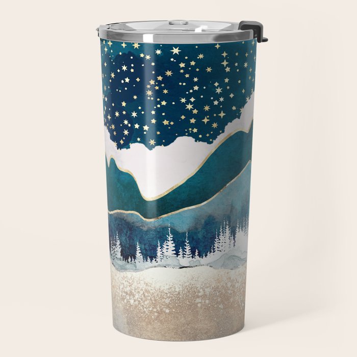 Late Winter Travel Mug Gallery Image 2