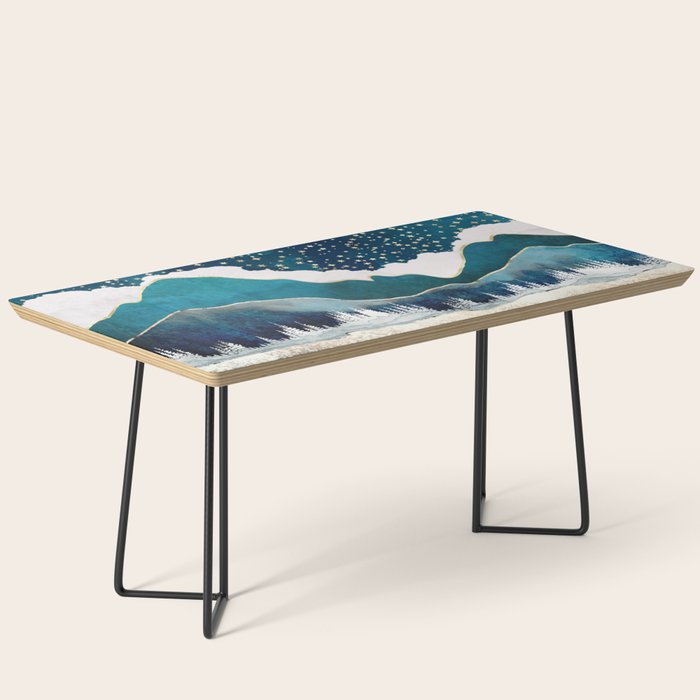 Late Winter Coffee Table Gallery Image 1