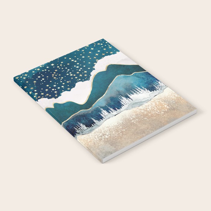 Late Winter Notebook Gallery Image 1