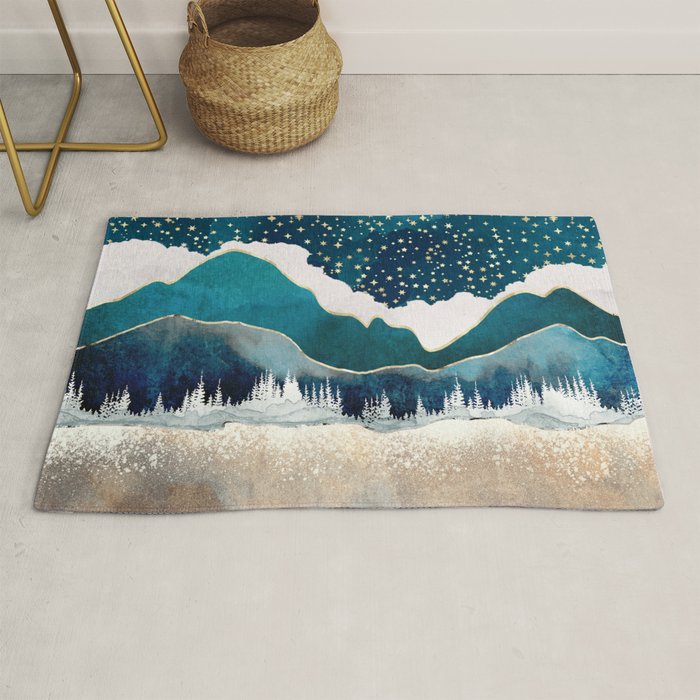 Late Winter Rug Gallery Image 1