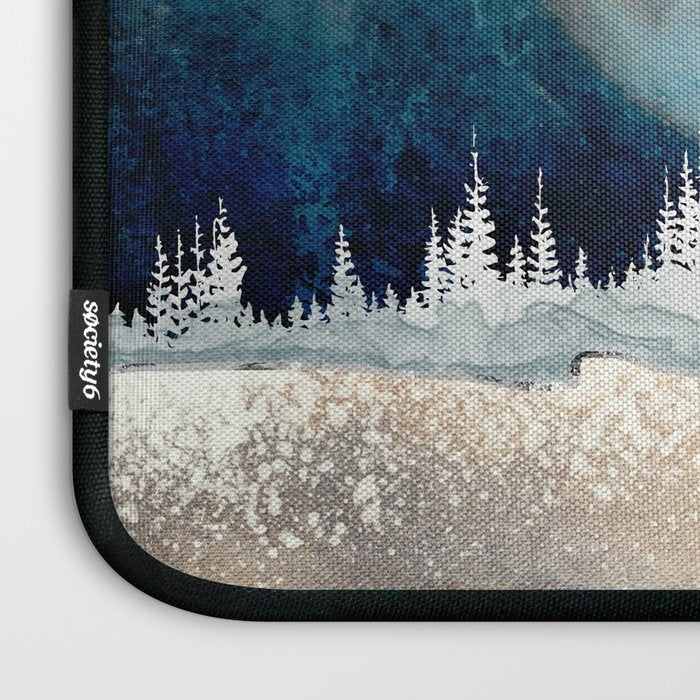 Late Winter Laptop Sleeve Gallery Image 3