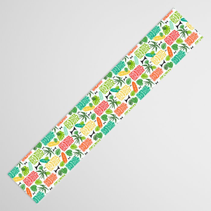 Tiki Time Multi Table Runner Gallery Image 3