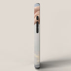 Garnished Flock - Flying Chocolate Birds iPhone Case Gallery Image 2