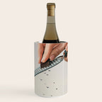 Garnished Flock - Flying Chocolate Birds Wine Chiller Gallery Image 1