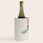 Garnished Flock - Flying Chocolate Birds Wine Chiller Gallery Image 2