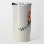 Garnished Flock - Flying Chocolate Birds Travel Mug Gallery Image 3
