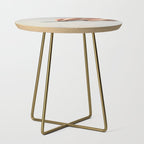 Garnished Flock - Flying Chocolate Birds Side Table Gallery Image 1
