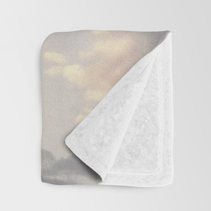 Garnished Flock - Flying Chocolate Birds Throw Blanket Gallery Image 3
