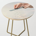 Garnished Flock - Flying Chocolate Birds Side Table Gallery Image 2
