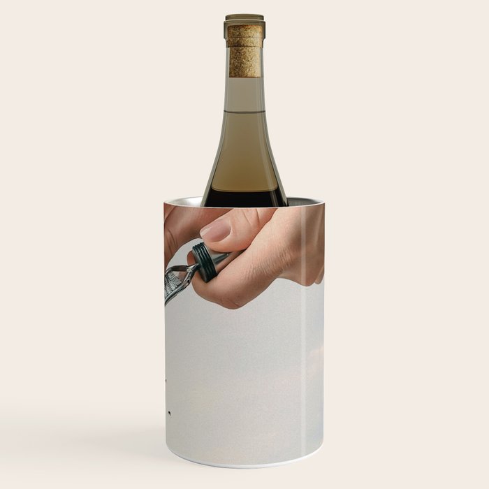 Garnished Flock - Flying Chocolate Birds Wine Chiller Gallery Image 3