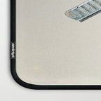 Garnished Flock - Flying Chocolate Birds Laptop Sleeve Gallery Image 3