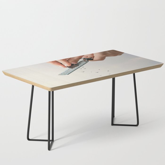 Garnished Flock - Flying Chocolate Birds Coffee Table Gallery Image 1