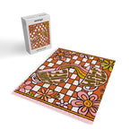 Livin' Life Half Full Jigsaw Puzzle Gallery Image 2