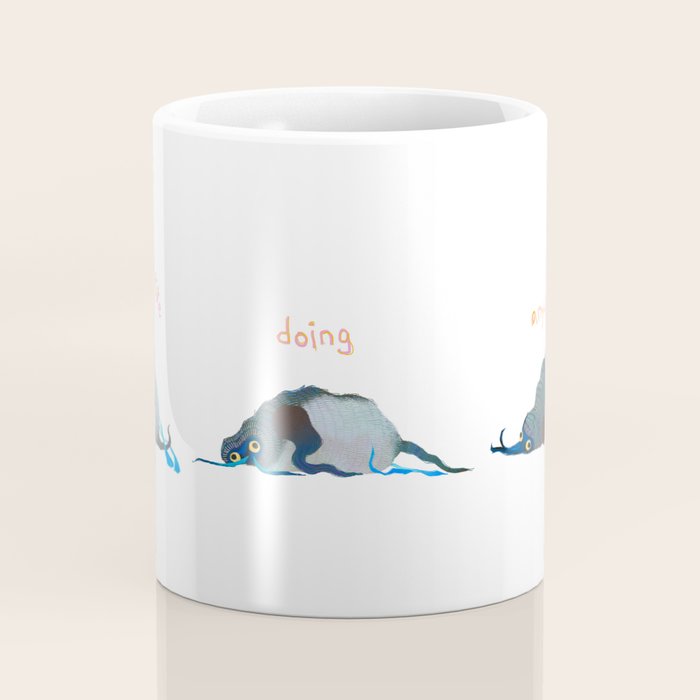 Sincerely Coffee Mug Gallery Image 4