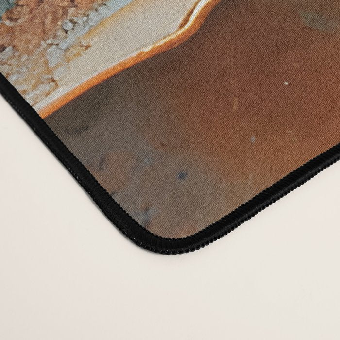 Rustique Orbita Abstract Desk Mat Gallery Image 4