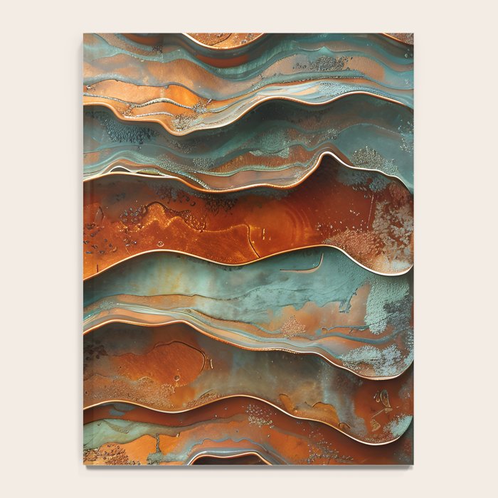 Rustique Orbita Abstract Notebook Gallery Image 4