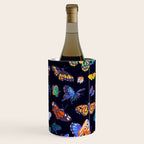 Butterflies Day Wine Chiller Gallery Image 2