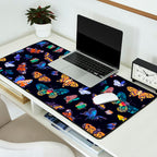 Butterflies Day Desk Mat Gallery Image 2