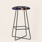 Butterflies Day Stool Gallery Image 1