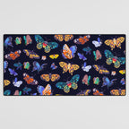 Butterflies Day Desk Mat Gallery Image 3