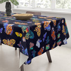 Butterflies Day Tablecloth Gallery Image 3