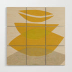 Petals #8 Wood Wall Art Gallery Image 1