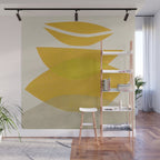 Petals #8 Wall Mural Gallery Image 1