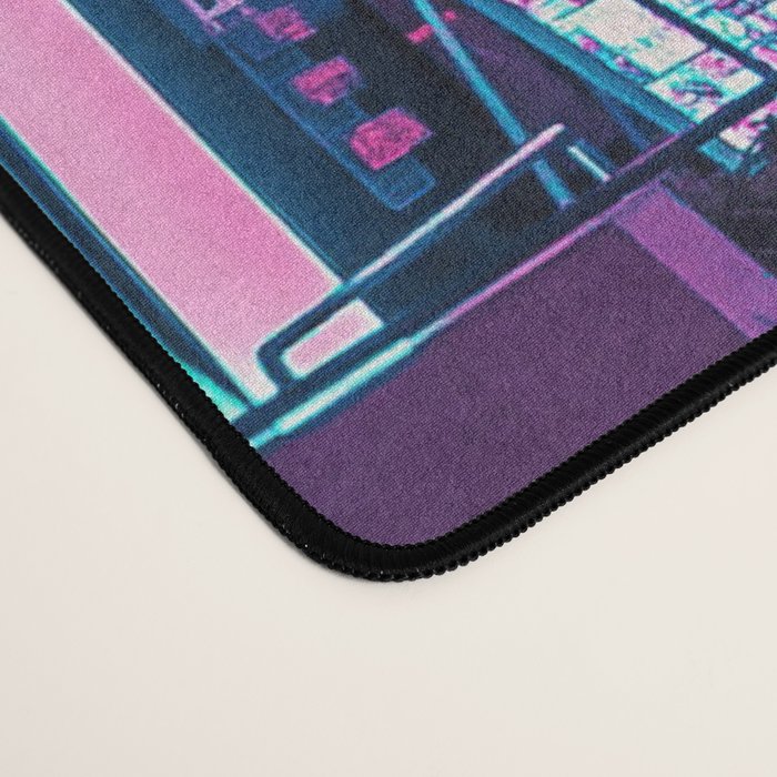 A Neon Wonderland called Tokyo Desk Mat Gallery Image 4
