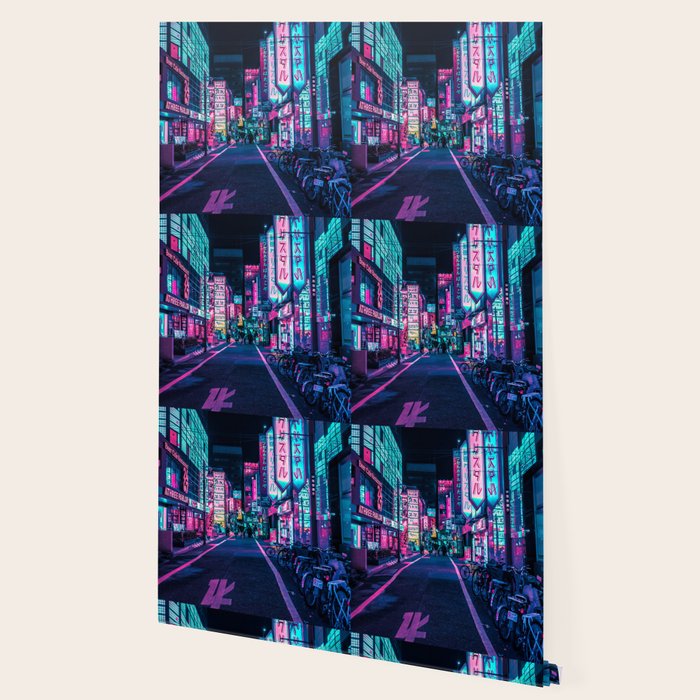 A Neon Wonderland called Tokyo Wallpaper Gallery Image 2
