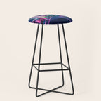 A Neon Wonderland called Tokyo Stool Gallery Image 1