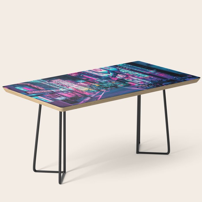 A Neon Wonderland called Tokyo Coffee Table Gallery Image 1