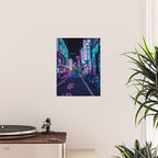 A Neon Wonderland called Tokyo Poster Gallery Image 2