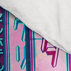 A Neon Wonderland called Tokyo Comforter Gallery Image 4