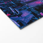 A Neon Wonderland called Tokyo Welcome Mat Gallery Image 2