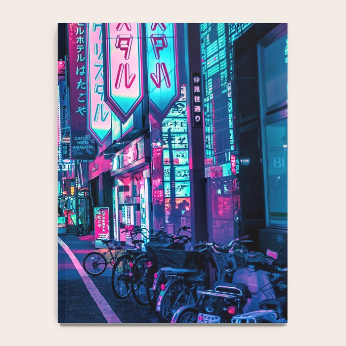 A Neon Wonderland called Tokyo Notebook Gallery Image 4