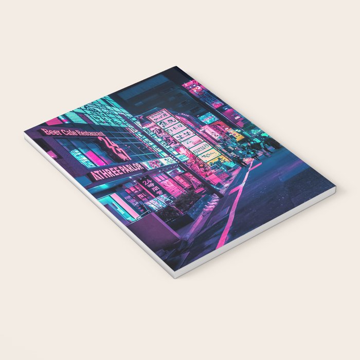 A Neon Wonderland called Tokyo Notebook Gallery Image 3