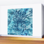 Octopus Wall Mural Gallery Image 2