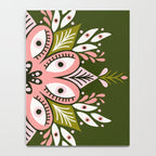Psychedelic Mandala - Sage & Pink Notebook Gallery Image 4