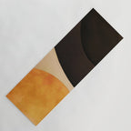 Abstract & Modern Shape Art 3 Yoga Mat Gallery Image 1