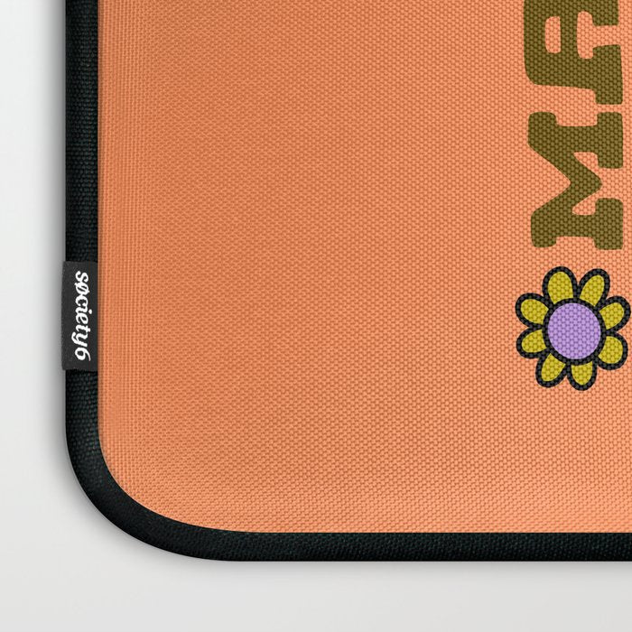 Made In Wisconsin Laptop Sleeve Gallery Image 3