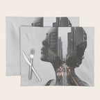 City 2 Placemat Gallery Image 1