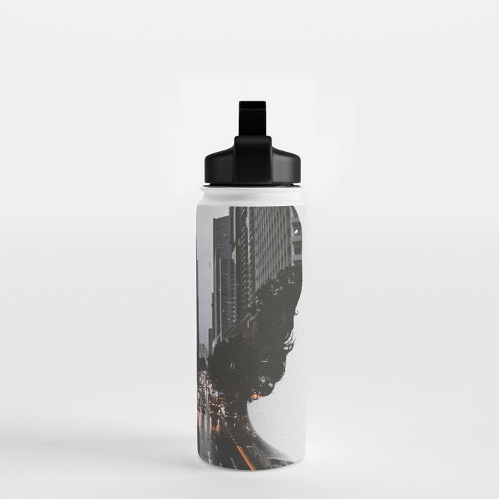 City 2 Water Bottle Gallery Image 2