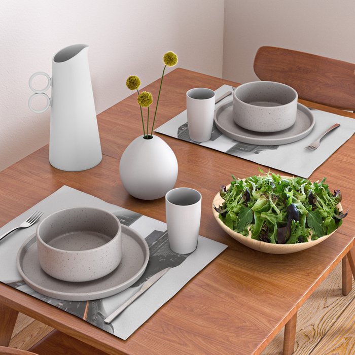City 2 Placemat Gallery Image 2