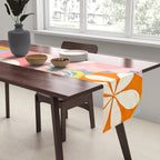 Hilma af Klint "The Ten Largest, No. 02, Childhood, Group IV" Table Runner Gallery Image 2